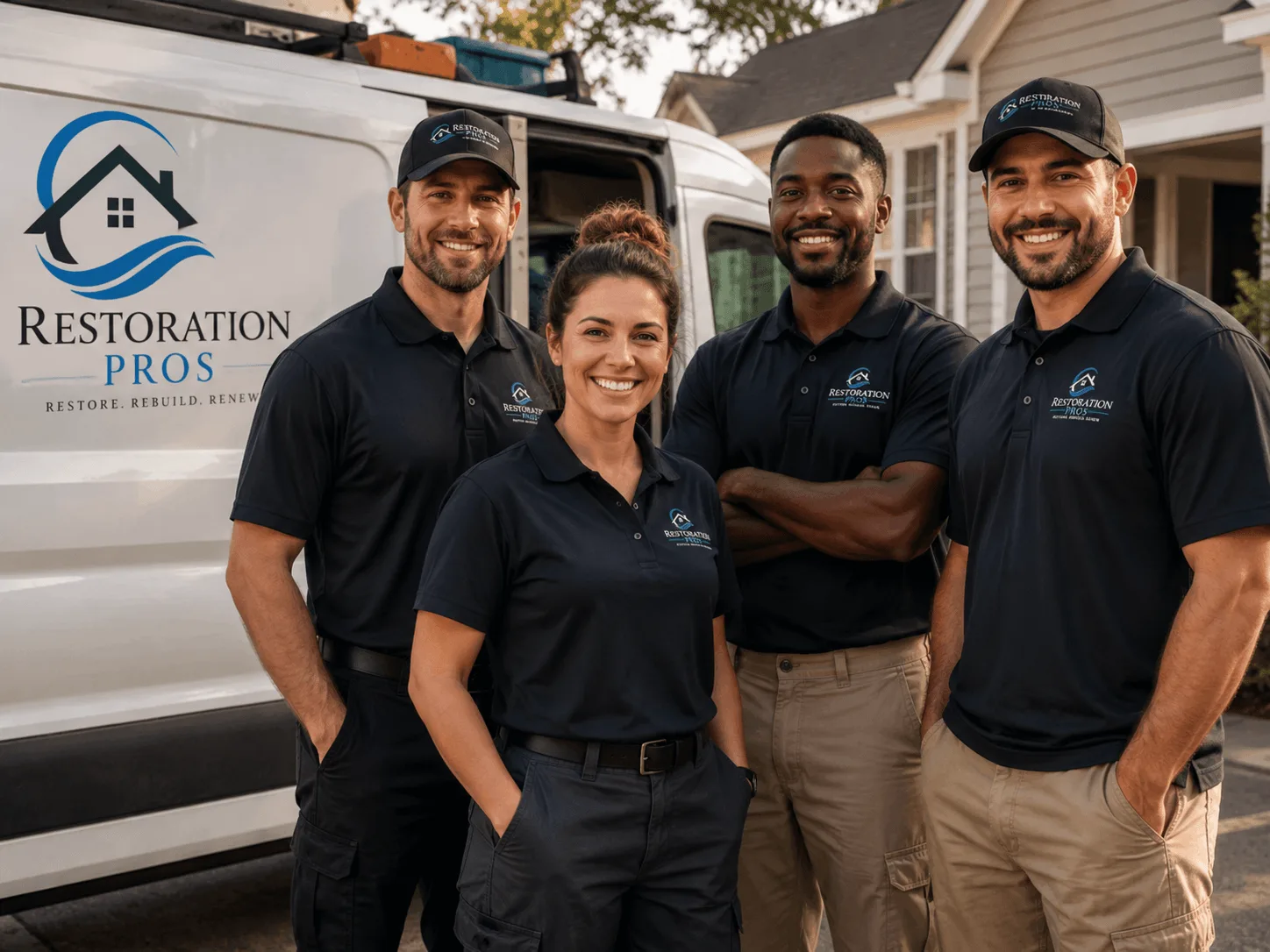 Professional Flood Damage Restoration Services in Melbourne, IA